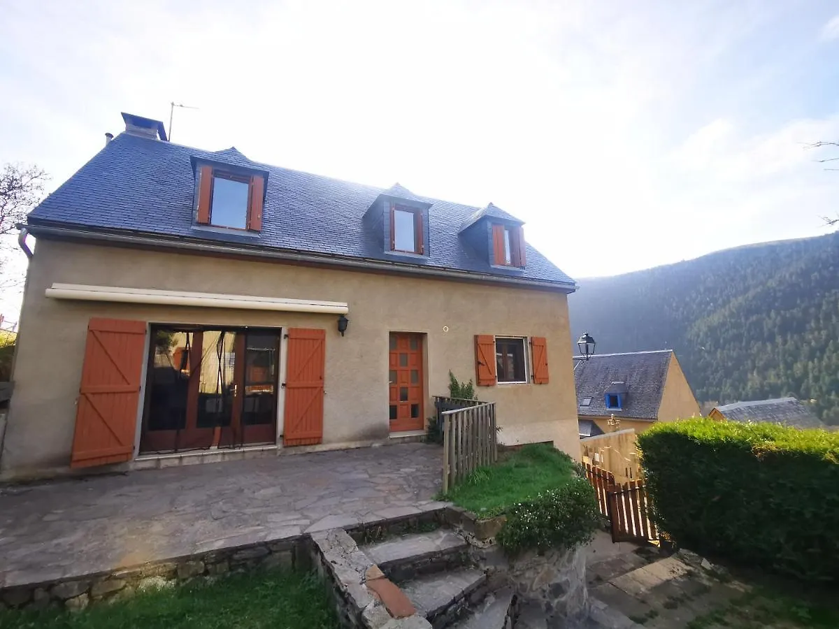Maison Aulon France