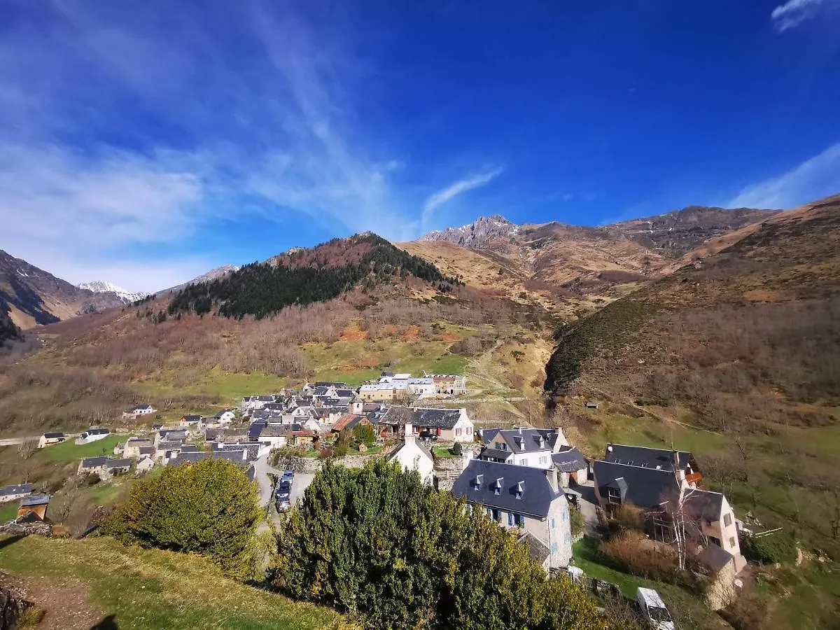 Maison Aulon 0*, Aulon (Hautes-Pyrenees) France