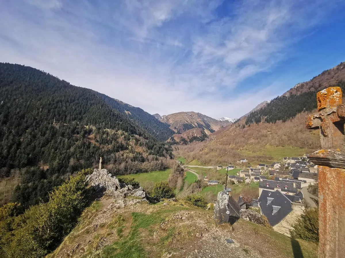 Maison Aulon 0*, Aulon (Hautes-Pyrenees)