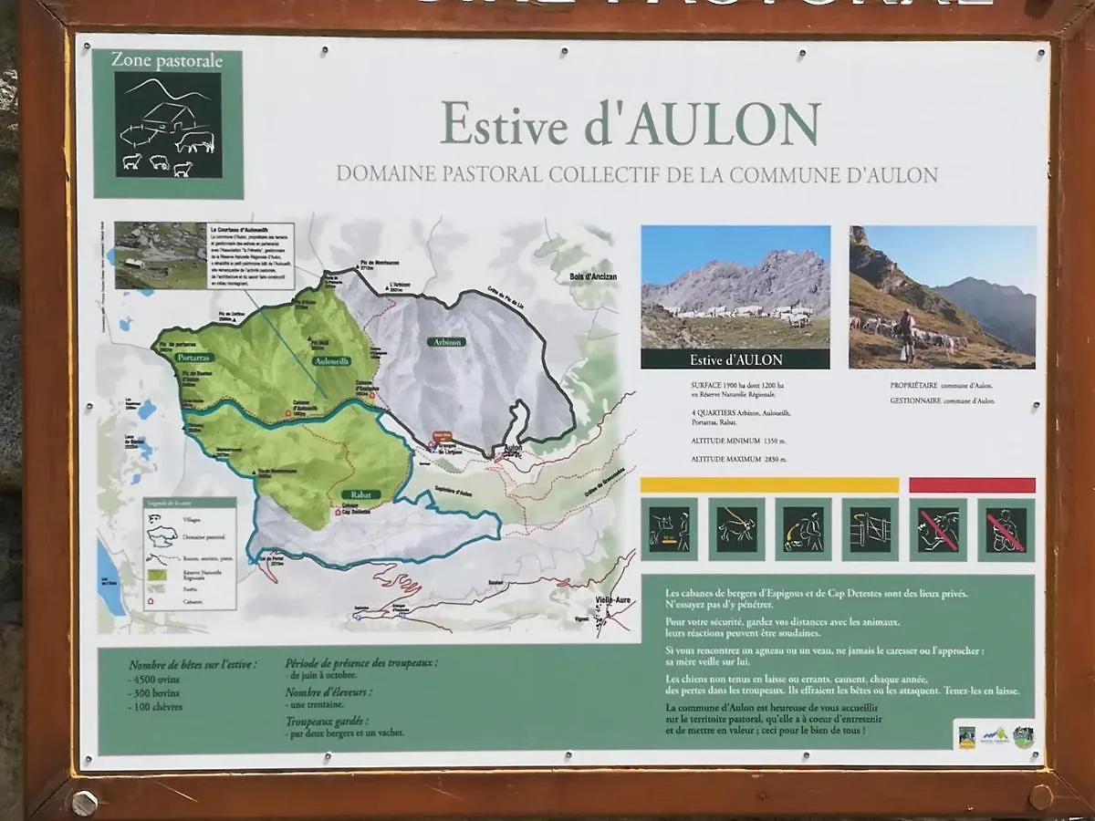 Maison Aulon Villa Aulon (Hautes-Pyrenees)