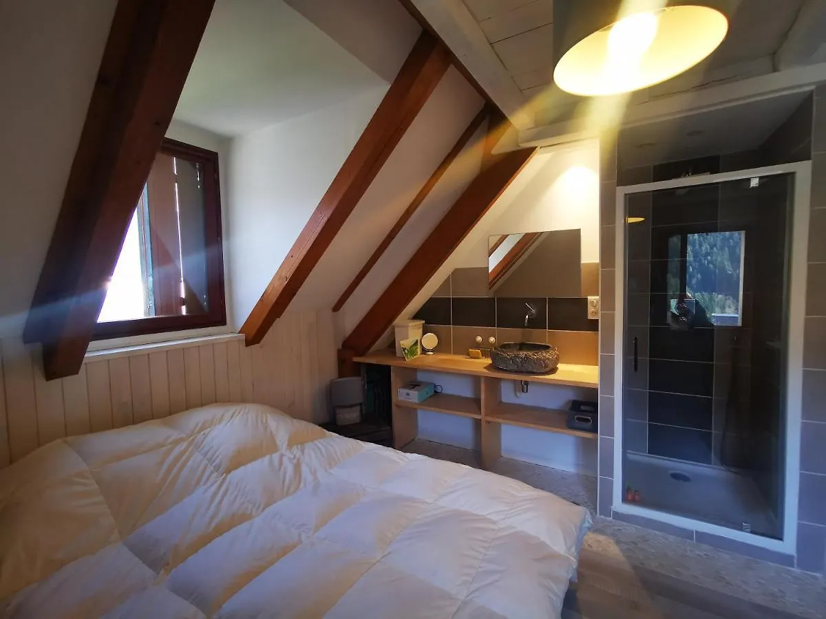Maison Aulon France