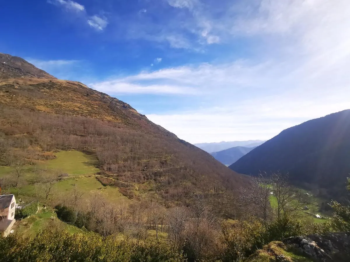 Maison Aulon 0*, Aulon (Hautes-Pyrenees) 法国