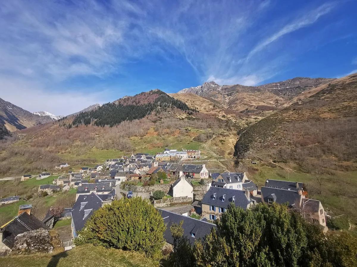 Maison Aulon 0*, Aulon (Hautes-Pyrenees)