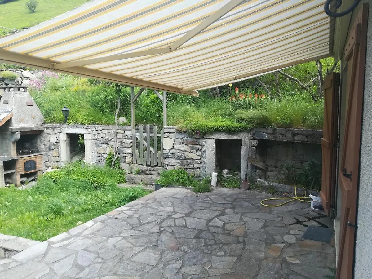 Maison Aulon 0*, Aulon (Hautes-Pyrenees) France