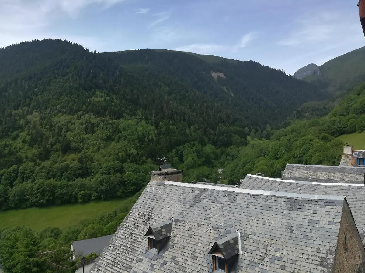 Maison Aulon 0*, Aulon (Hautes-Pyrenees) 法国